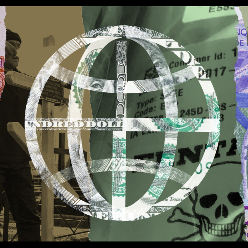 Obrázek epizody #13 FinCEN Files 1: Jak banky selhávají v obraně proti praní peněz