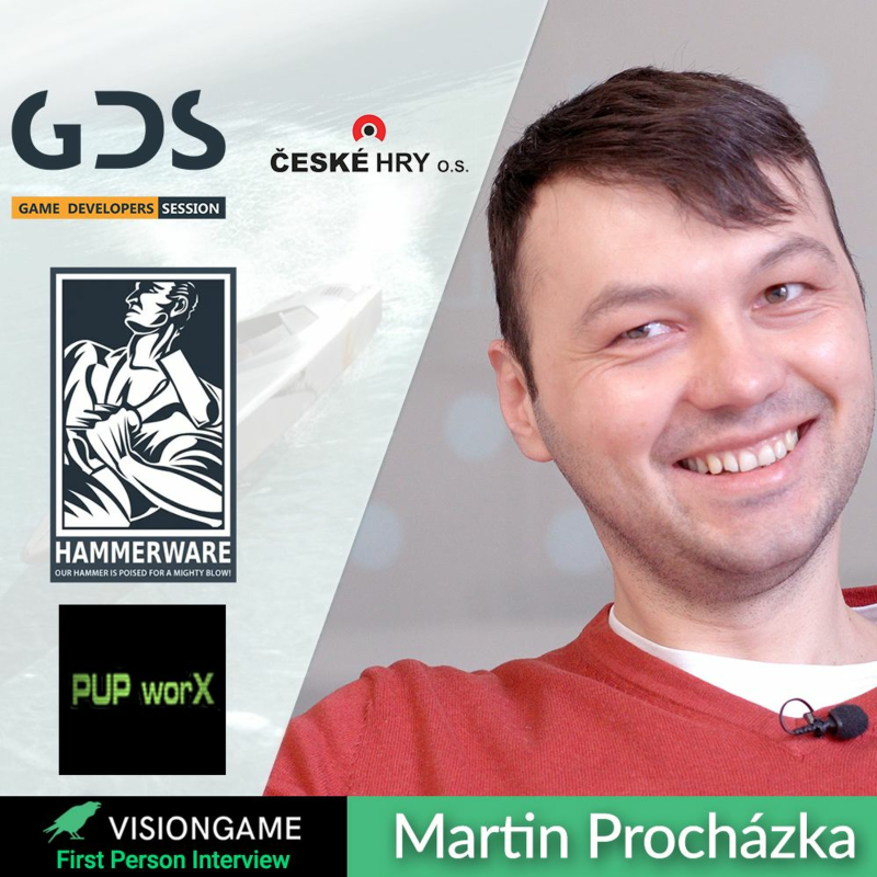 Obrázek epizody FPI: Martin "Alien" Procházka I Hammerware, Aquadelic GT, Trabi II, GDS, Phonopolis ...