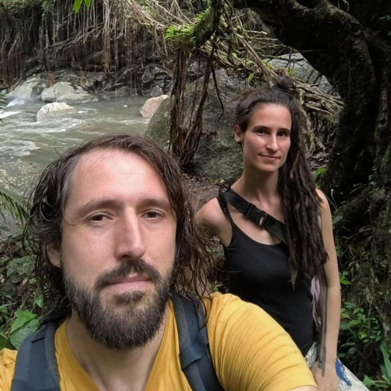 Obrázek epizody Ešus 21/7/2025 Josefína, Štěpán a Indie