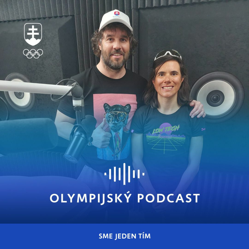 Obrázek epizody Trúfa si zlatá Jagerčíková aj na olympijské hry?