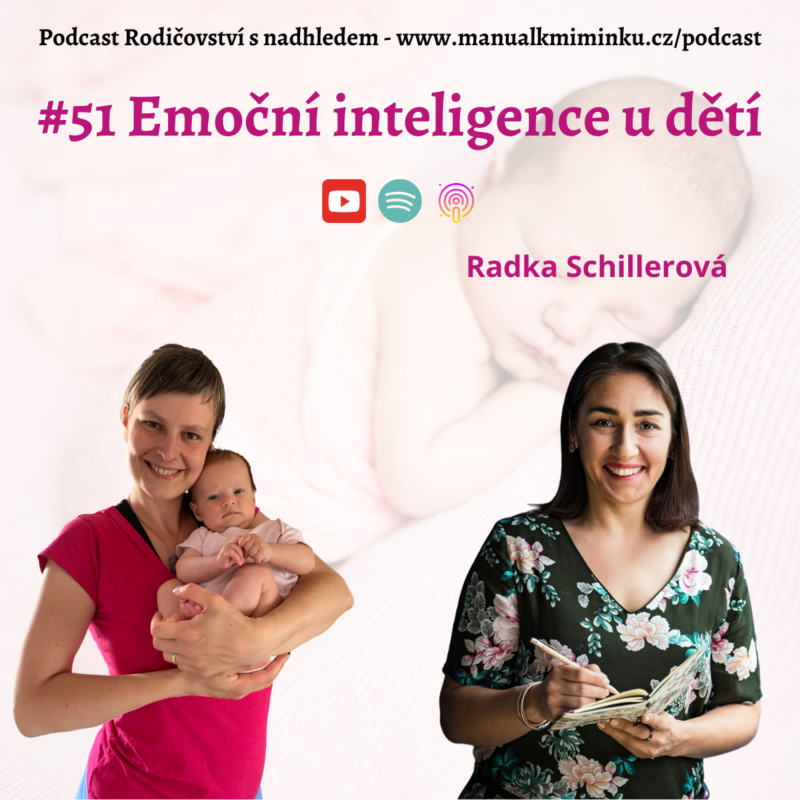 Obrázek epizody Emoční inteligence u dětí