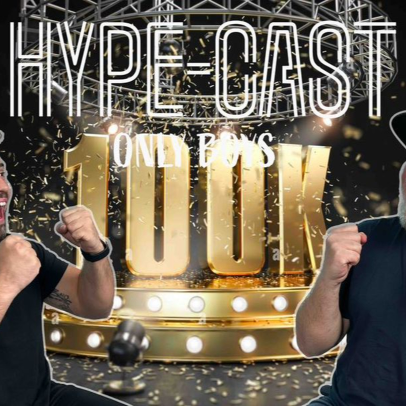 Obrázek epizody 100 000 ODBĚRATELŮ! - JAK FUNGUJÍ PODCASTY ZA SCÉNOU, JAK ZÍSKAT YOUTUBE BUTTON, TIPY JAK TOČIT Ep.58