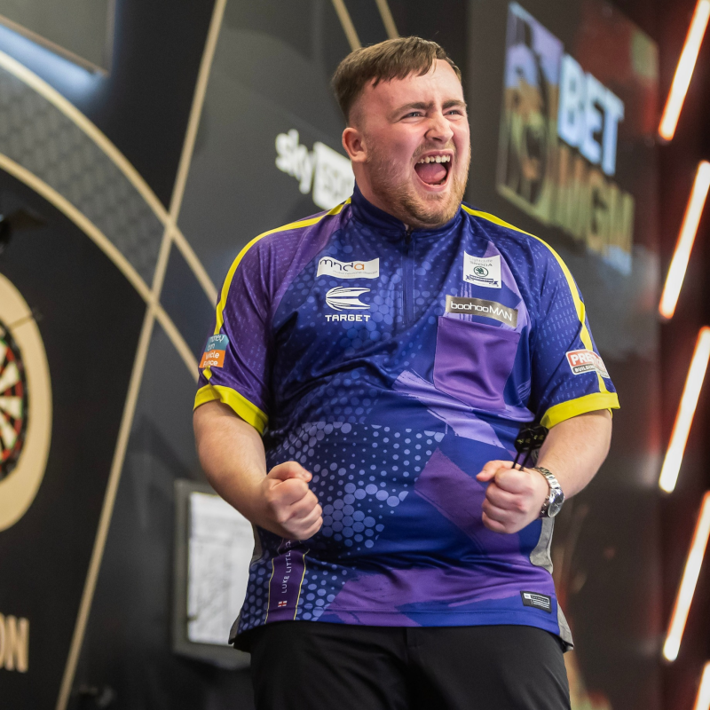 Obrázek epizody Premier League 2024: "Devítkový" vítěz Littler, mizerný Wright a Je vlastně Premier League důležitá?