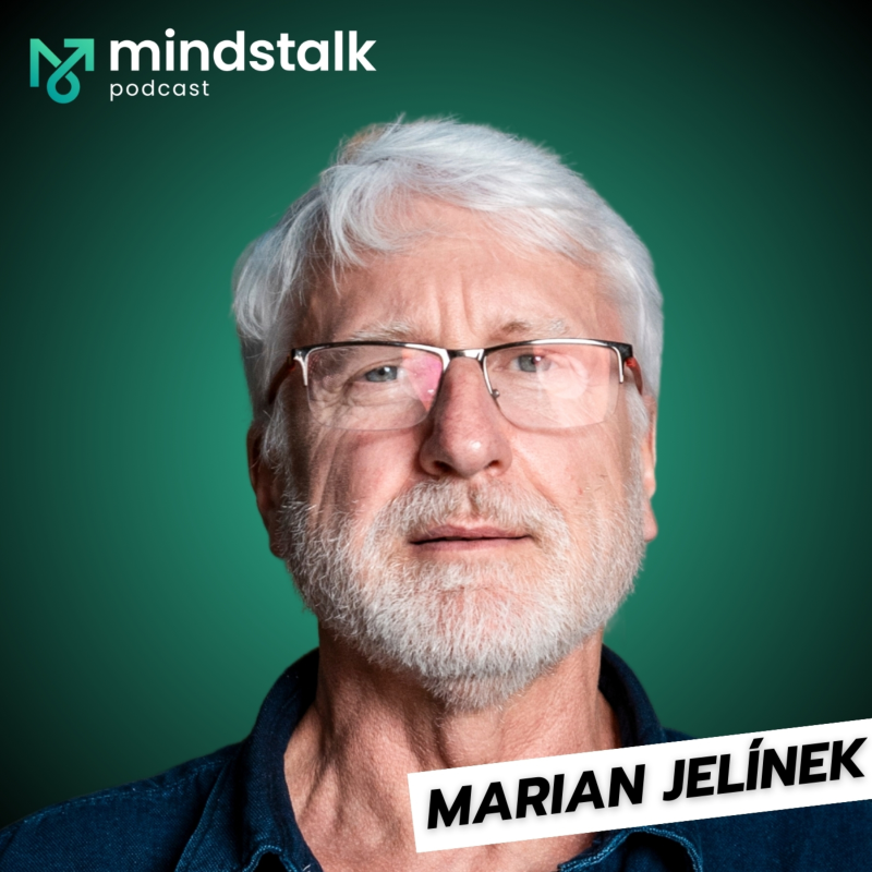 Obrázek epizody Marian Jelínek: "Vychovejme nejdřív dobrého člověka, až potom vrcholového sportovce."