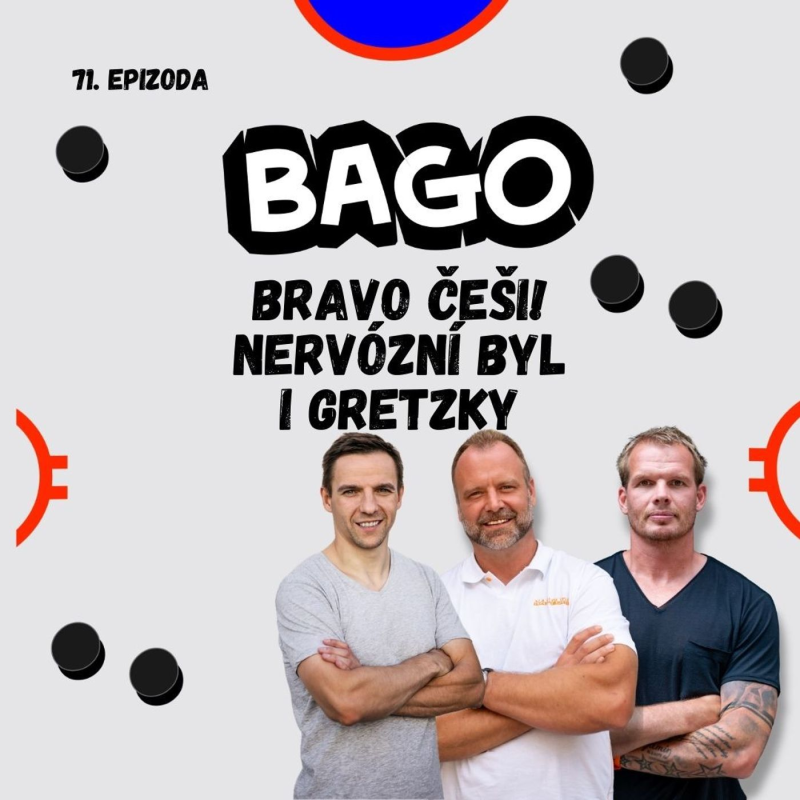 Obrázek epizody Miláno mohlo být Nagáno. Chyběl kousek | Bago #71