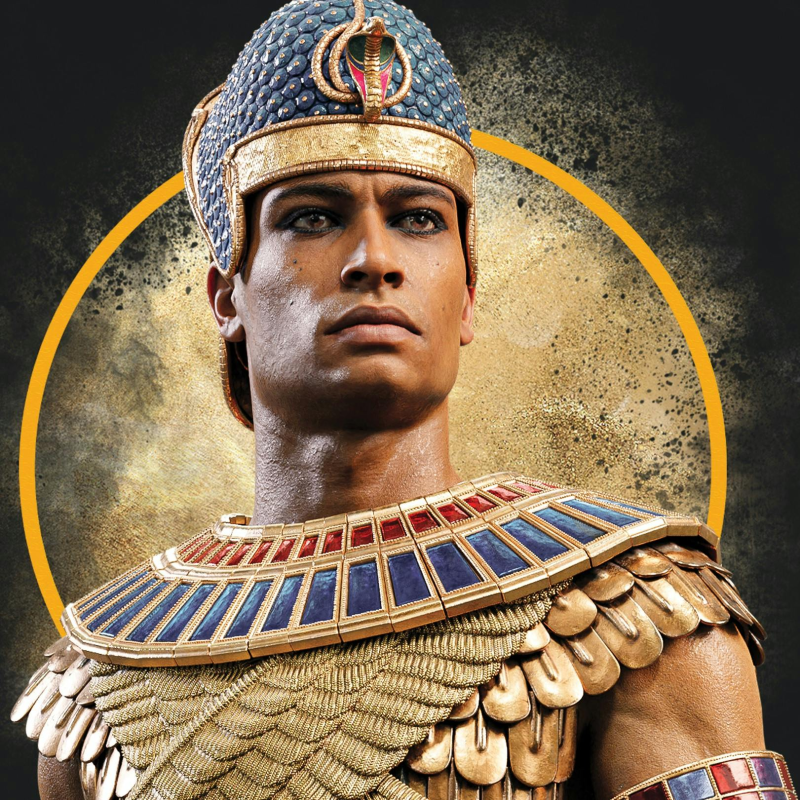 Obrázek epizody Total War Pharaoh - History & Leader Guide