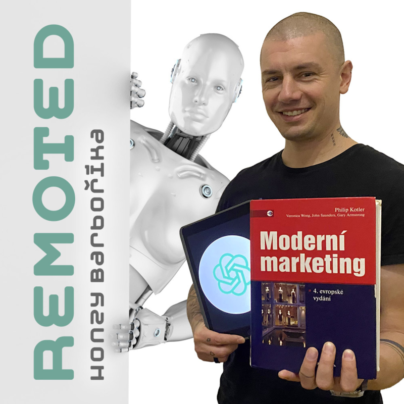 Obrázek epizody Philip Kotler, AI a appky na všechno