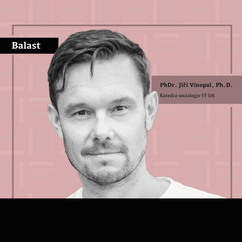 Obrázek epizody Balast #25: Sládkové sociologie