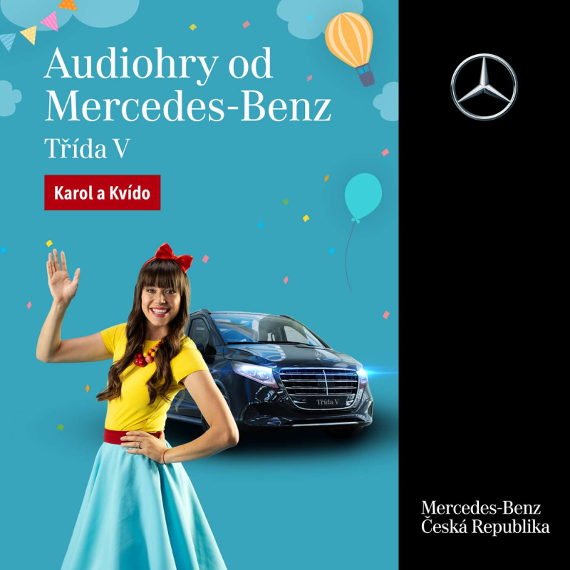 Obrázek epizody Audiohry | Cesta plná her s Karol a Kvídem