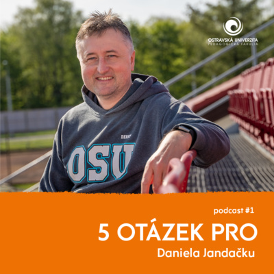 Obrázek epizody 1. díl – děkan Daniel Jandačka: „Jako fakulta jsme jedineční...“
