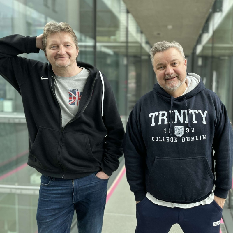 Obrázek epizody Jaromír Bosák: Divím se, že po nás holky nešly víc