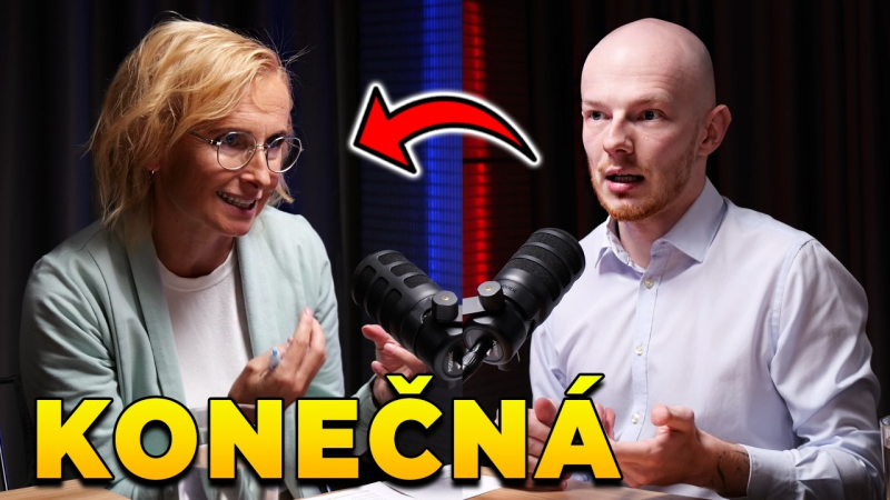 Obrázek epizody Debata s Kateřinou KONEČNOU o důchodech