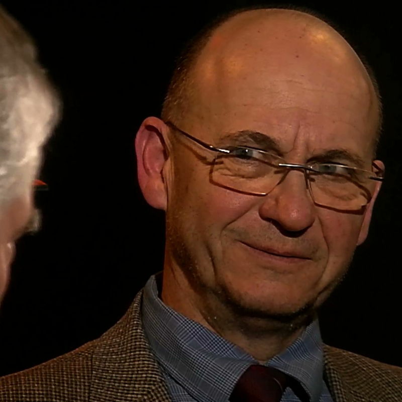 Obrázek epizody .pod lampou: Rozhodnutie Jaroslava Spišiaka