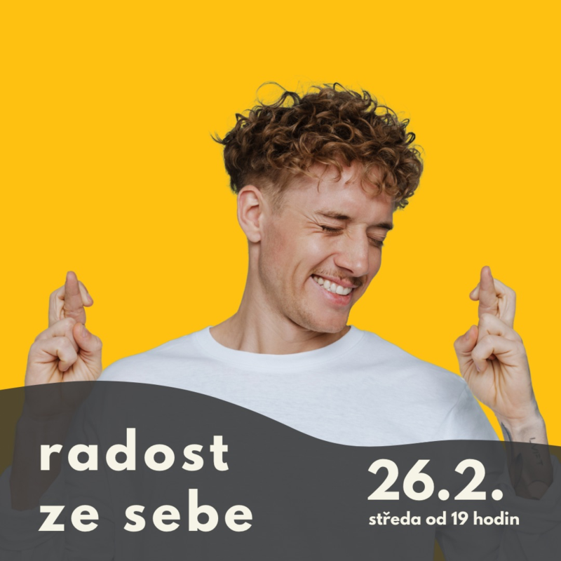 Obrázek epizody Radost ze sebe