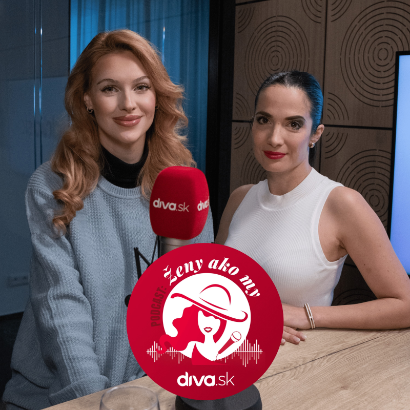 Obrázek epizody Veronika Rajek: Slovenské ženy sú krásne. Nejde o počet lajkov, ale o schopnosť obsah speňažiť (Ženy ako my)