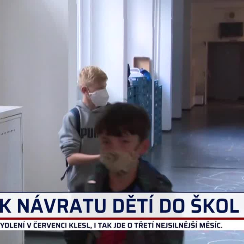 Obrázek epizody Nový den 2.9.2021 08:00 - 10:00