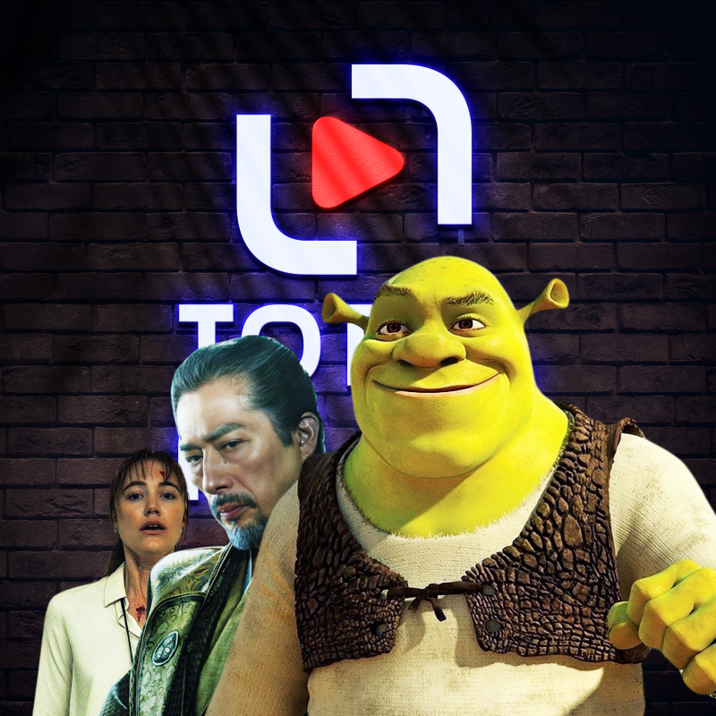 Obrázek epizody Pětka Shreka, ceny pro Šóguna a volání po Longlegs | Total Week #28-29/24