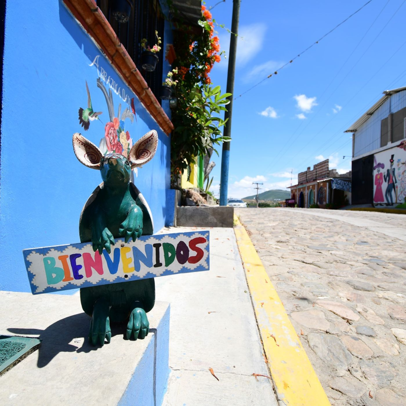 Obrázek epizody Ešus 4/10/2021: mexické povídání s Evou