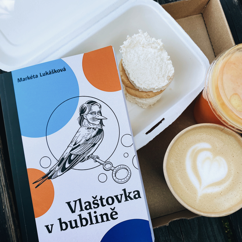 Obrázek epizody Vlaštovka v bublině