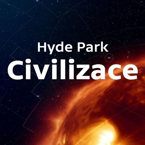 Obrázek epizody Hyde Park Civilizace - David Cannadine (britský historik)