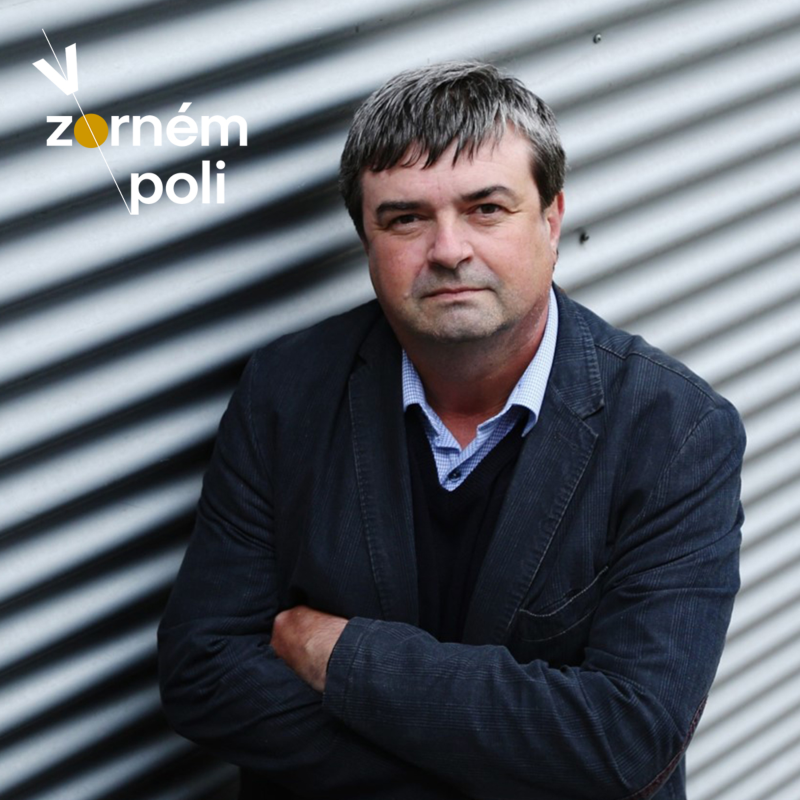 Obrázek epizody Monitoring sucha nejen pro zemědělce se Zdeňkem Žaludem