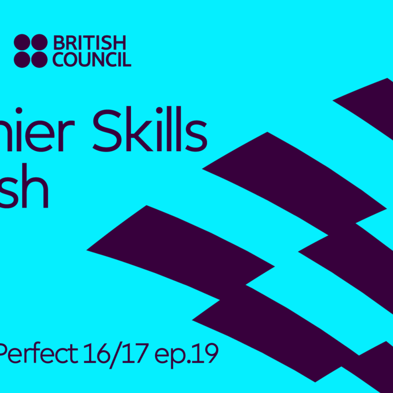 Obrázek epizody Premier Skills English Podcast The Past Perfect 16/17 ep19
