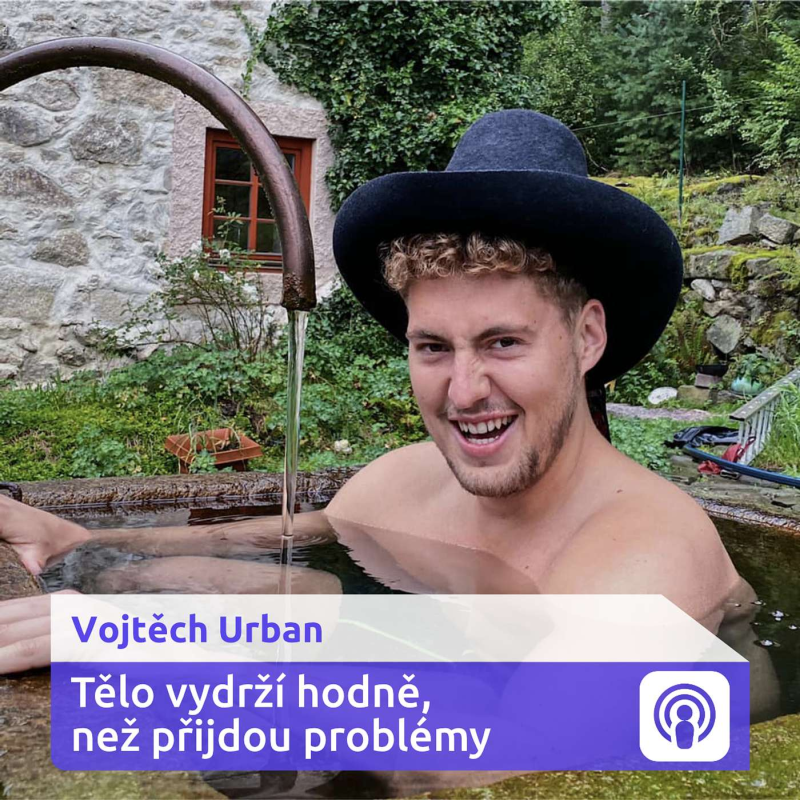 Obrázek epizody Jak by si měl makléř vyladit zdravý životní styl? – Vojta Urban