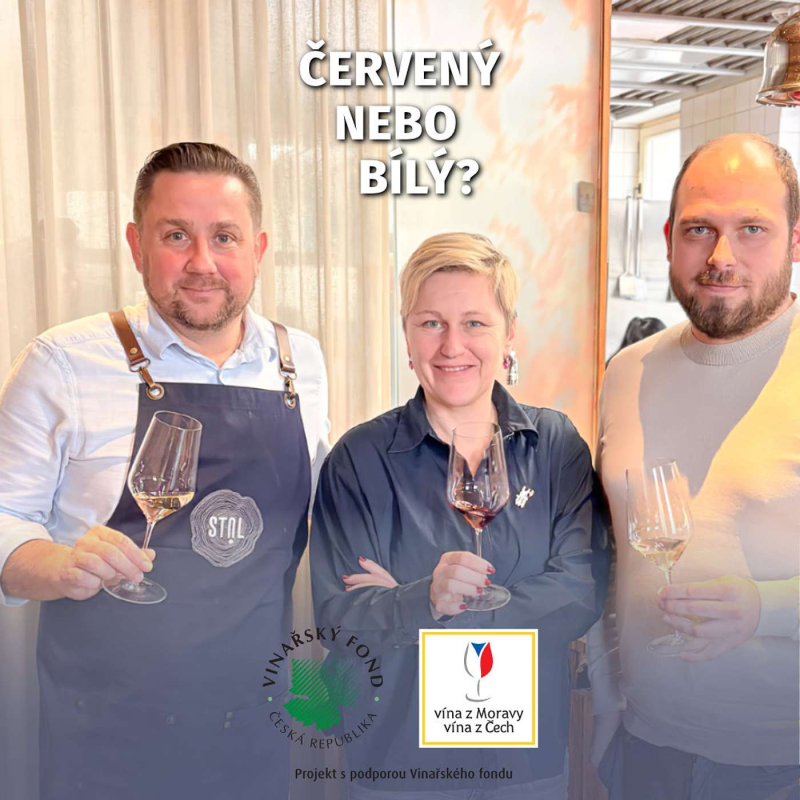 Obrázek epizody 038: Jan Punčochář o víně v české gastronomii a perfektních řízcích