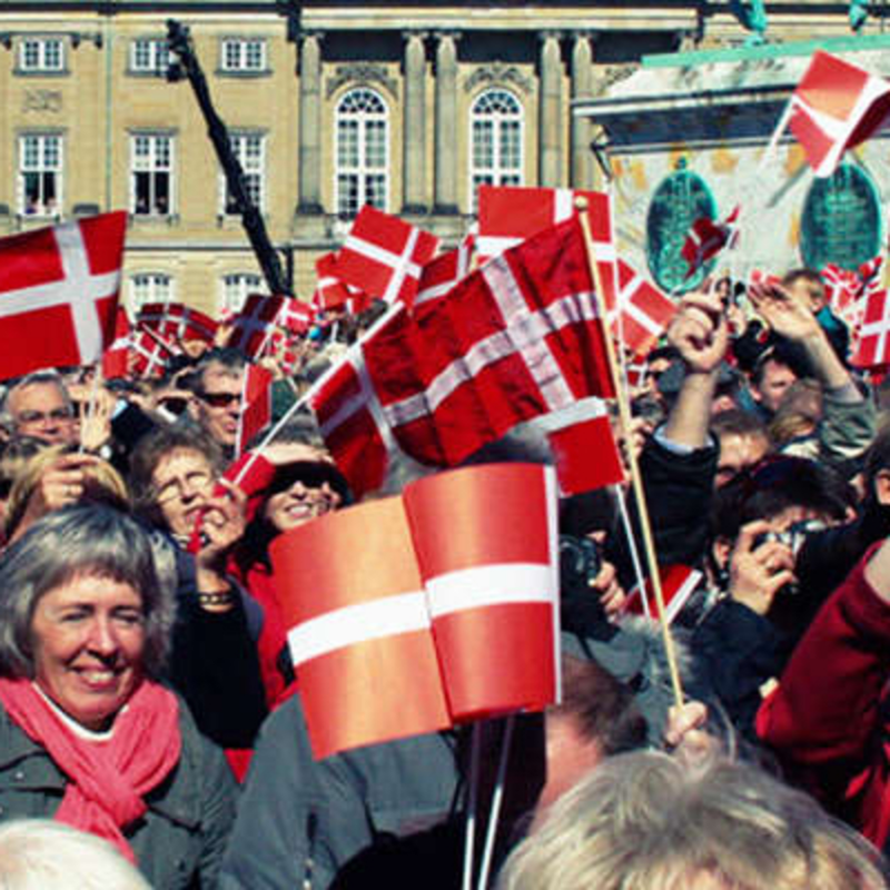 Obrázek epizody Markéta II. - dánská královna slaví narozeniny