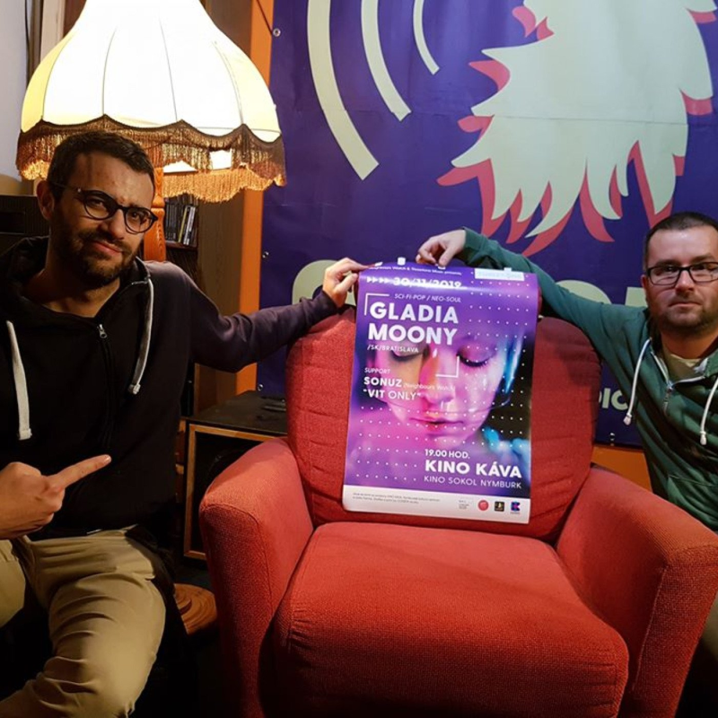 Obrázek epizody 72. Gladia Moony Warmup