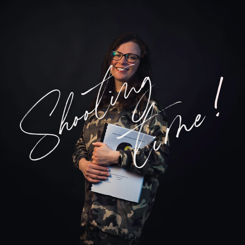 Obrázek epizody Shooting time #5 - Lektorka a koučka Šárka Kestřánková "Jsme závislí na sociálních sítích a pornu"