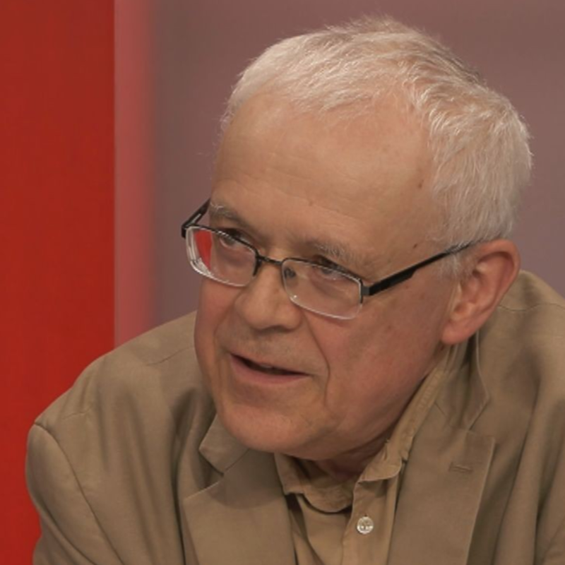 Obrázek epizody Vladimír Špidla (SOCDEM): EU brání Putinovi v obnovení Sovětského svazu, je hlavní protivník / 6. 5. 2024