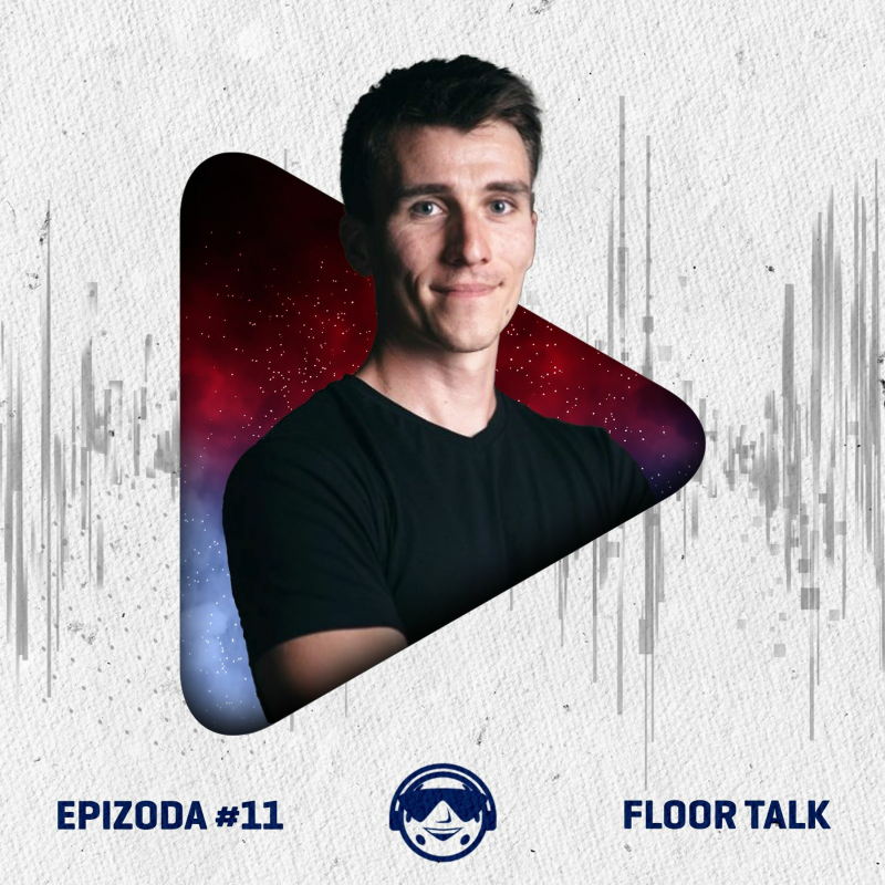 Obrázek epizody Floor Talk #11: Patriot Martin Zozulák