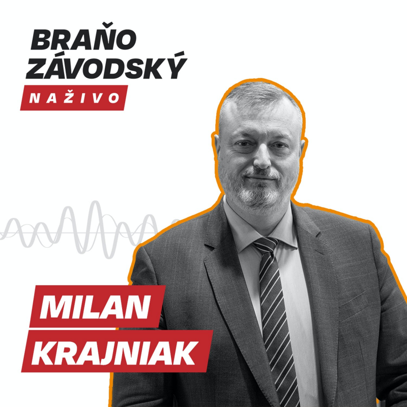 Obrázek epizody Sme rodina podľa Krajniaka stojí za Žilinkom, nepodporí žiadny návrh na zmenu postavenia prokuratúry