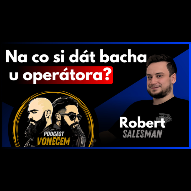 Obrázek epizody Zpověď prodejce - Robert - Motivační program dělá z prodejců šejdíře