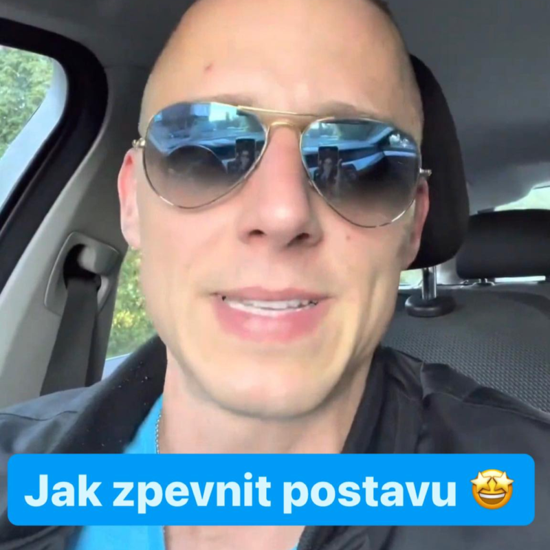 Obrázek epizody Jak zpevnit postavu