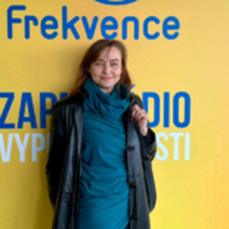 Obrázek epizody Andrea Černá: Každým divadelním představením Hana vzdáváme hold duším, za které bylo rozhodnuto za ně