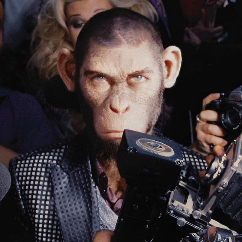 Obrázek epizody Človek s tvárou opice? Film Better Man vás zatlačí do sedadiel