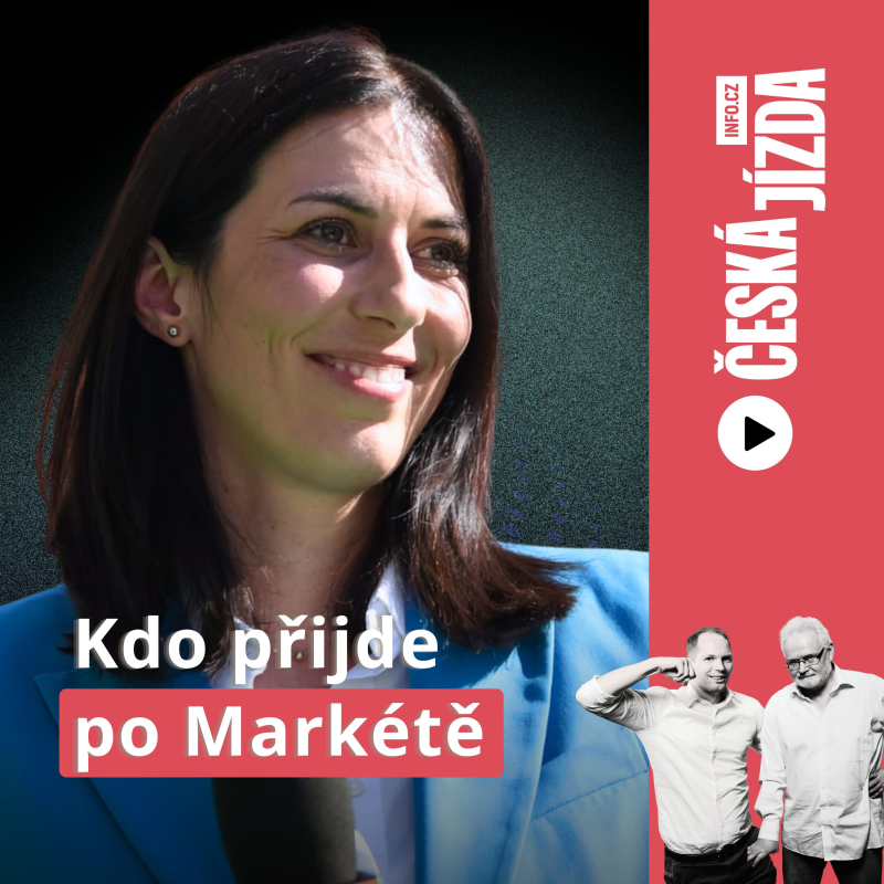 Obrázek epizody Česká jízda: Kdo převezme vedení TOP 09? Strana hledá nejen nového lídra, ale i svého voliče