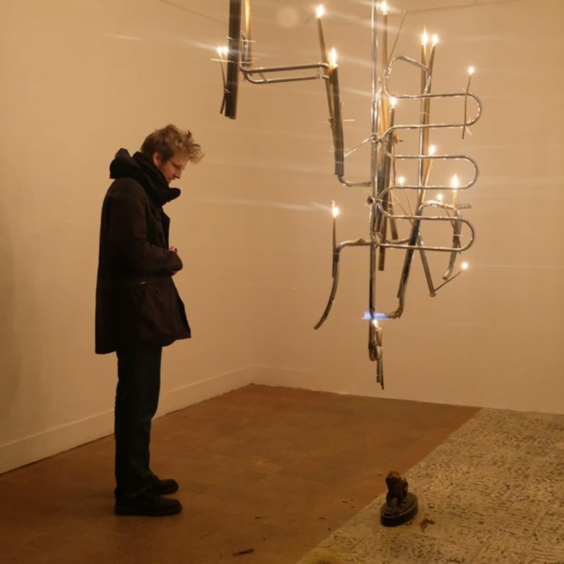 Obrázek epizody Galerie Klubovna: I really miss Adorno (Andreea Victoria Anghel) EN