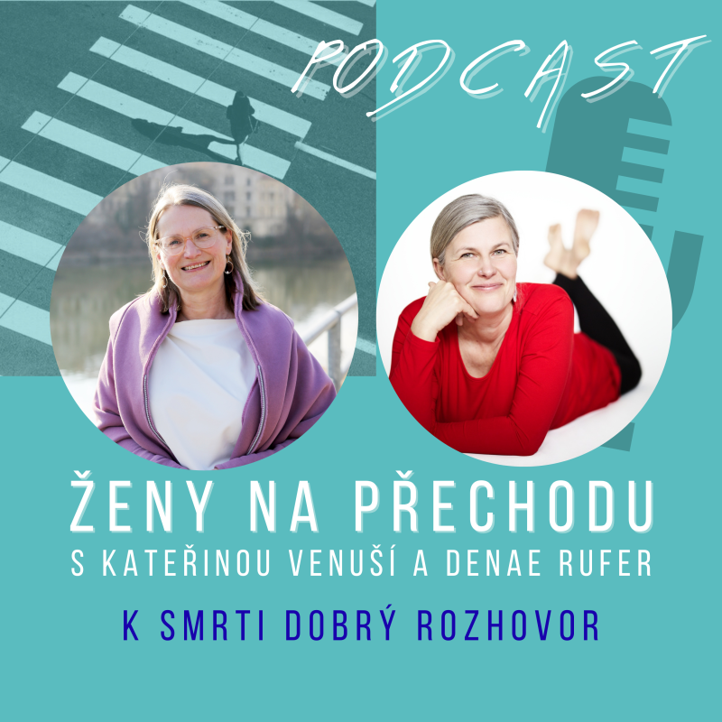 Obrázek epizody K smrti dobrý rozhovor s Denaé Rufer