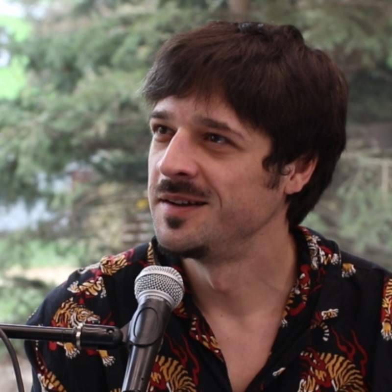 Obrázek epizody ZUŠkast 12: Kirill Jakovlev