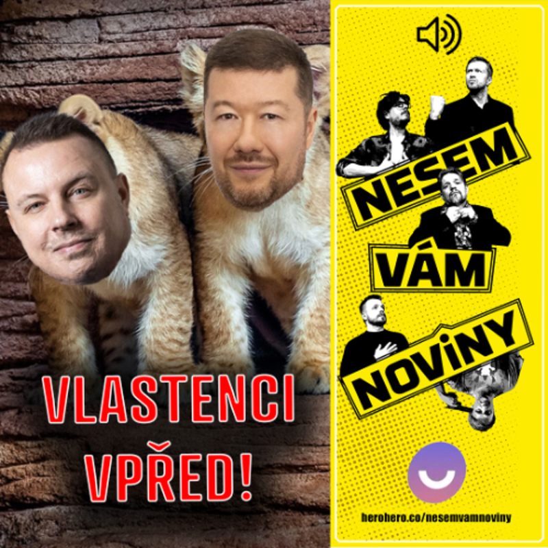 Obrázek epizody Fašisté se spojují a přízrak COVIDu se vrací | Vol.91 | 7. dubna