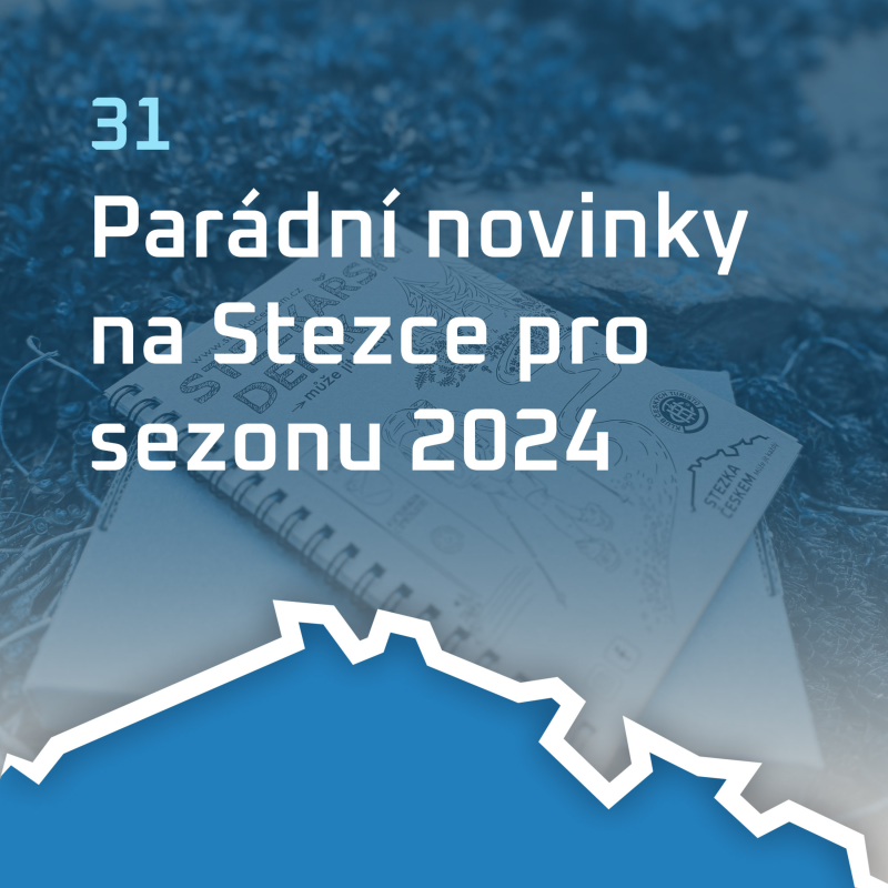 Obrázek epizody #31 Novinky pro sezonu 2024