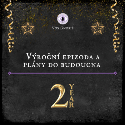 Obrázek epizody 37 Výroční ep. a plány do budoucna ⭐
