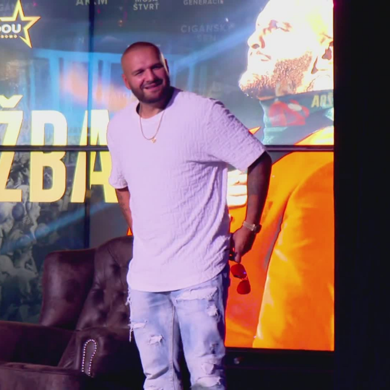 Obrázek epizody Noc s Rytmusem (zdroj: CNN Prima NEWS)