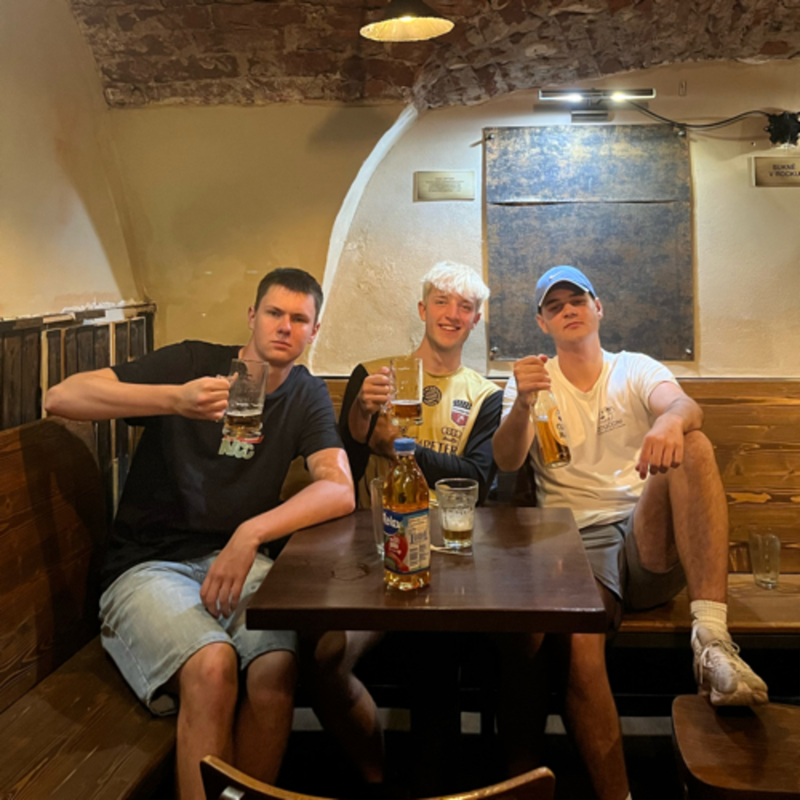 Obrázek epizody TDPP #1: Machy - “Po půl hodině nám řekla, že nemá řidičák” “Jsem Lev”