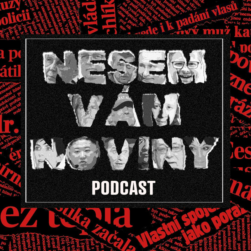 Obrázek epizody Nový prezident a čínská špionáž - Vol2 10.března