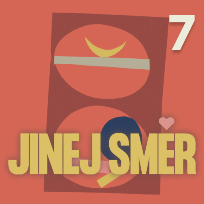 Obrázek epizody Umět říct NE, je stejně důležitý, jako se umět zeptat PROČ.