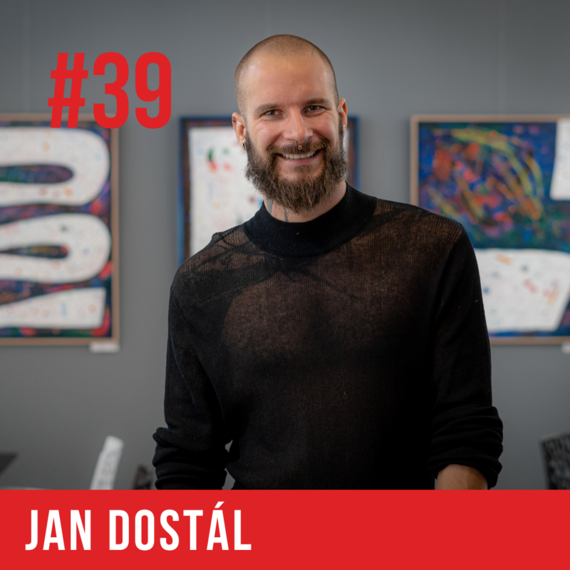 Obrázek epizody Sochař Jan Dostál: Expozici na Expo jsem tvořil 2 roky. Při obhajobě diplomky jsem málem zbořil školu